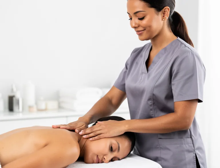 Spa service in Barry
